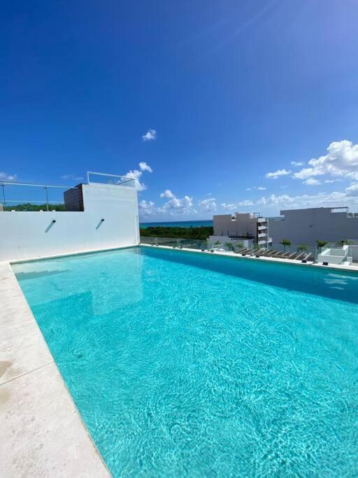 5Th Ave - Gym - Pool - Rooftop Playa del Carmen Eksteriør bilde