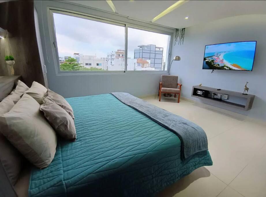 5Th Ave - Gym - Pool - Rooftop Playa del Carmen Eksteriør bilde